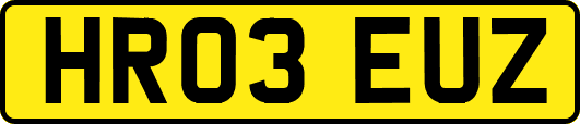 HR03EUZ