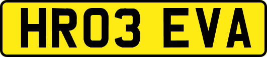HR03EVA