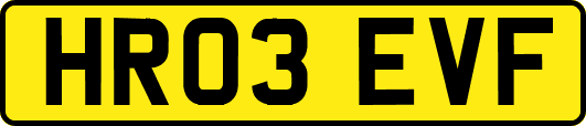 HR03EVF