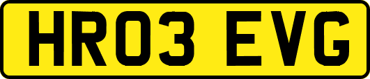 HR03EVG