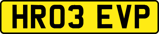 HR03EVP
