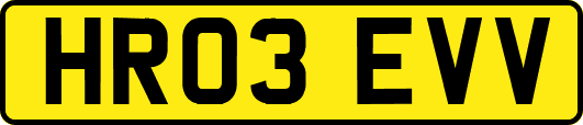 HR03EVV