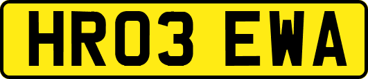 HR03EWA