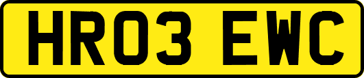 HR03EWC