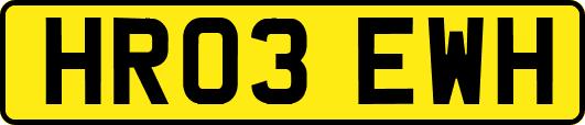 HR03EWH
