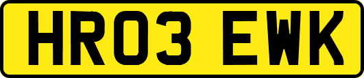 HR03EWK