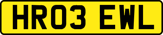 HR03EWL