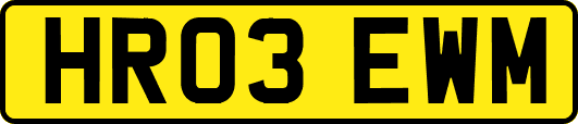 HR03EWM