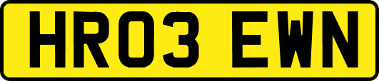 HR03EWN