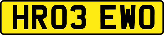 HR03EWO