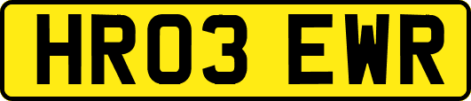 HR03EWR