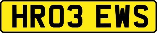 HR03EWS