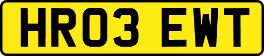 HR03EWT
