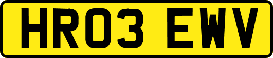 HR03EWV