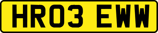 HR03EWW