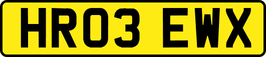 HR03EWX