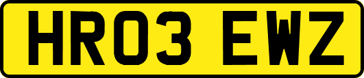 HR03EWZ