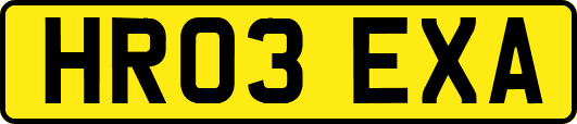 HR03EXA