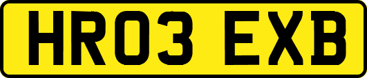 HR03EXB