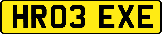 HR03EXE