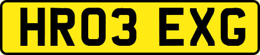 HR03EXG