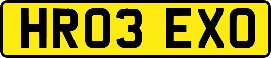HR03EXO