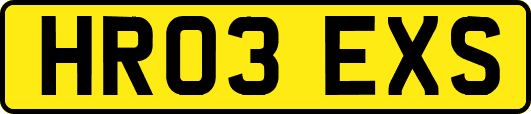 HR03EXS