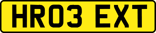HR03EXT