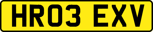 HR03EXV