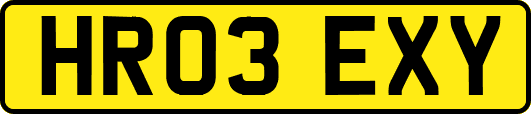 HR03EXY