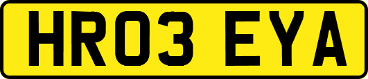 HR03EYA
