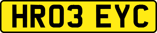 HR03EYC
