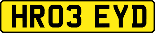 HR03EYD