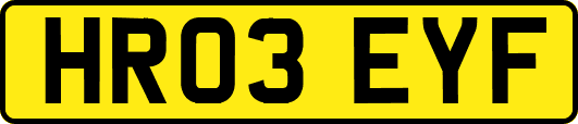 HR03EYF