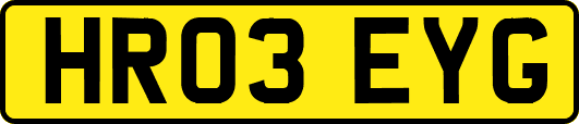 HR03EYG