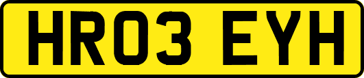 HR03EYH