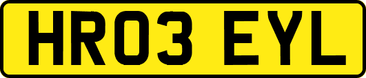 HR03EYL