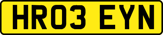 HR03EYN