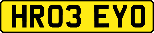 HR03EYO