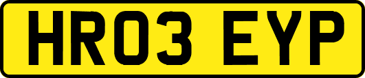 HR03EYP