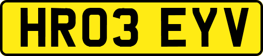 HR03EYV