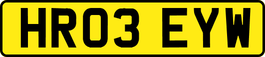 HR03EYW