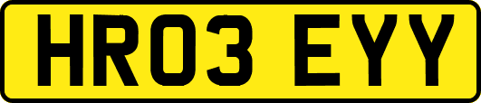 HR03EYY