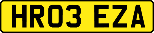 HR03EZA