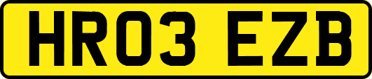 HR03EZB