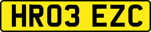 HR03EZC