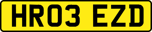 HR03EZD