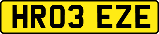 HR03EZE