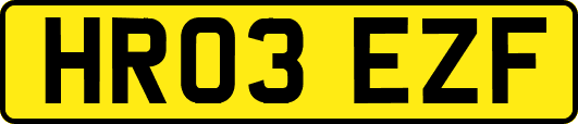 HR03EZF