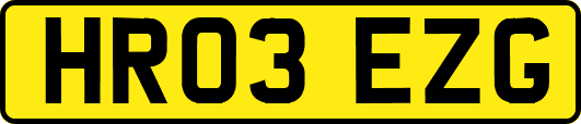 HR03EZG
